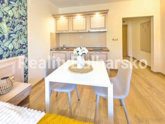 1kk s balkonem/Slunečné pobřeží,Bulharsko 37m² 450m od pláže - 3