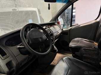 Renault trafic 2.5 dci 107kw nd - 3