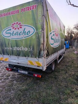 Mitsubishi fuso canter - 3