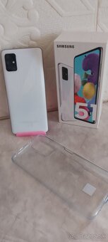Vymením za iphone x Samsung Galaxy a51 128GB - 3