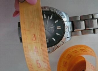 veľké hodinky Fossil velké unisex - 3