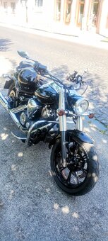 Yamaha XVS 950a - 3