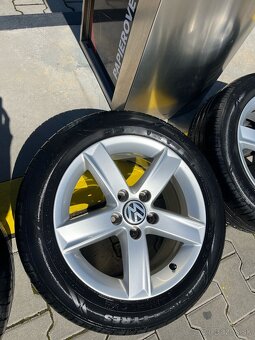 Disky RONAL R16 205/55 - 3