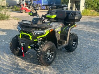 nove Štvorkolky ASIX CHALLENGER 250RR - 3