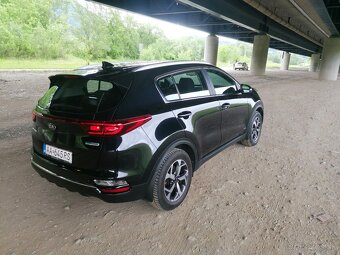 Predám KIA Sportage 1.6, odpočet DPH - 3