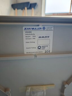 Rozvodné skrine Jean Muller - 3