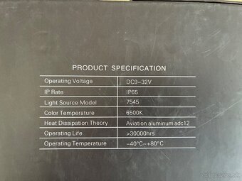 H7 Led - 3