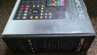 Akai MPC One- Stav:Ako nový + Samsung PRO+ 256GB SD karta - 3