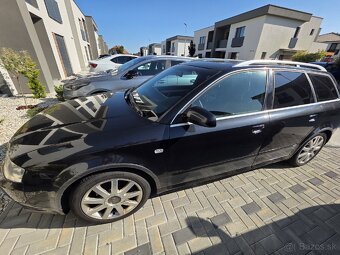 Audi a4 b6 avant, 1.9 TDI, M6 - 3