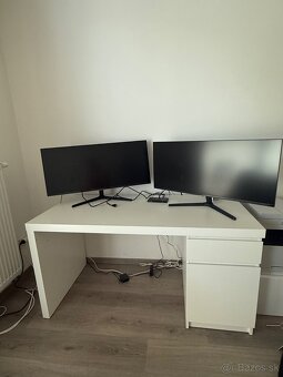 IKEA pracovný stôl, nepoužívaný - 3