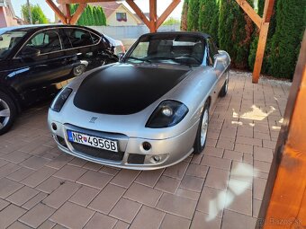 Fiat Barchetta - 3