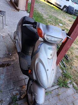 Skúter 50 cm - 3