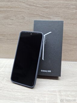 Samsung Galaxy S25 256gb + adaptér, púzdro, v záruke - 3