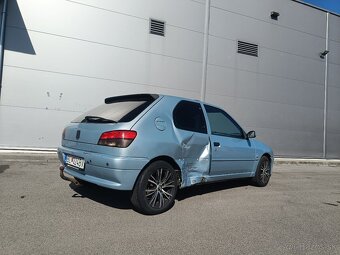Peugeot 306 2.0 HDI 100 kW - 3