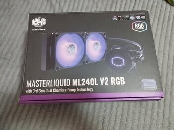 Cooler Master MASTERLIQUID 240L CORE ARGB - 3