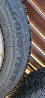 Plechové disky 5x112 R16 - 3
