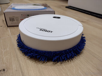 mini roboticky mop na podlahu - 3