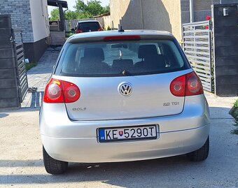 Volkswagen Golf 5 1.9 Tdi - 3