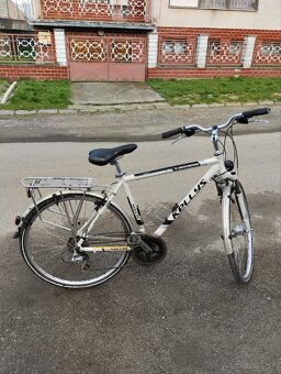 Pánsky trekový bicykel Kellys 28 - 3