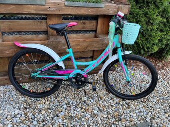 Detský bicykel Maggie 1.0 20” - 3