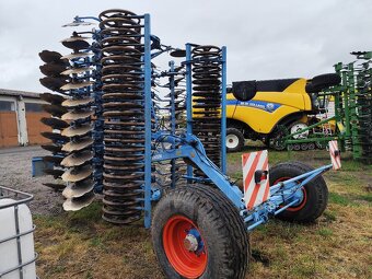 Podmítač Lemken Rubín - 3