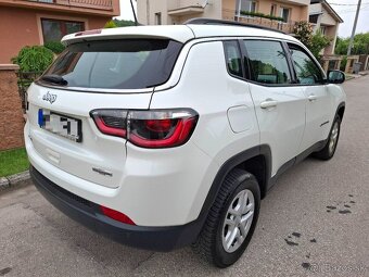 Predam Jeep Compass 2.0Multijet II 103kW kupene na SK-1.maj - 3