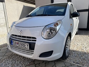 Predám Suzuki Alto - 3