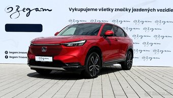 HONDA ADVANCE HR-V 1.5iMMD HEV - 3