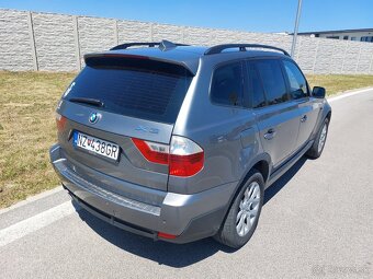 BMW X3 2.0 d XDrive - 3
