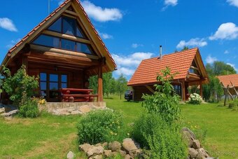 Predaj Usadlosť, 145100 m2, Zemiansky Vrbovok, Okres Krupina - 3
