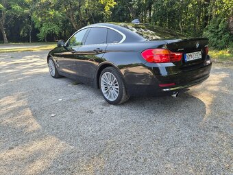BMW 420xd Gran Cupe Luxury - 3