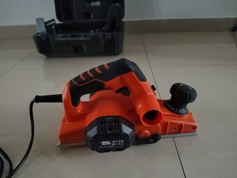 Hoblík Black & Decker KW750K - 3