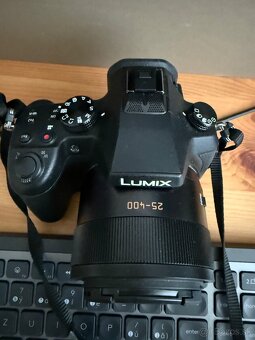 Panasonic Lumix DMC-FZ1000 Ako nový top stav - 3