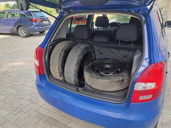 Skoda Fabia 2 - 3