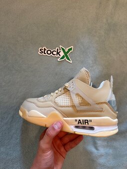 Jordan 4 - 3