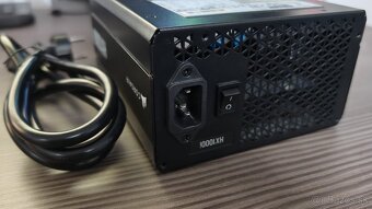 Počítačový ZDROJ Corsair HX1000i v záruke - 3