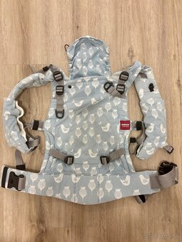 Sestrice Carrier - 3