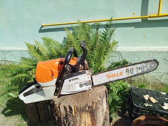 Predám motorovú pílu Stihl MS462 C - 3