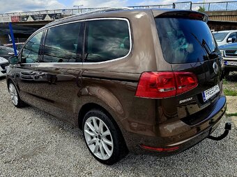 Volkswagen Sharan 2.0 TDI BMT Highline - 3