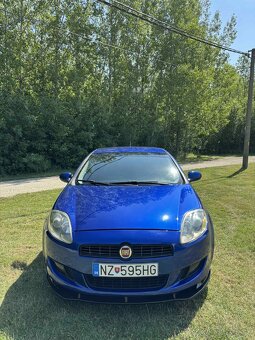 Fiat Bravo 1.4 TJet 16V 150k Sport Turbo - 3