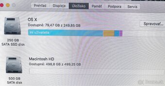 Predám iMac 21,5 mid 2011 - 3