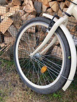 Dámsky bicykel - 3