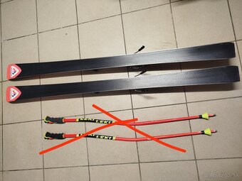 Rossignol hero Gs Pro 143cm - 3