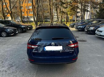 Predam Škoda superb 3 2.0TDI 140kw DSG 4X4 - 3
