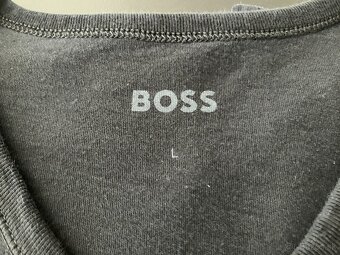 Pánske tričko Hugo Boss, vel. L, 3ks - 3