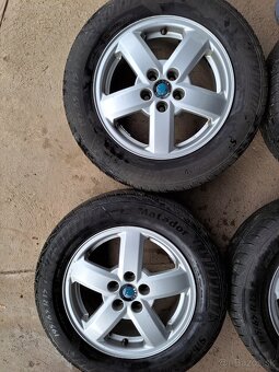 5x100 R15 Škoda - 3