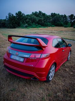 Honda Civic TypeR - 3