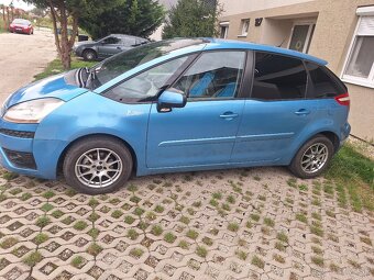 Citroen c4 picasso automat - 3