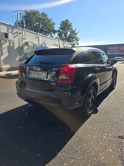 Predám Dodge Caliber 2,0 TDI - 3