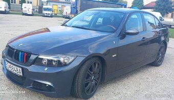 Predám Bmw 3 Typ 390L E90 2.0i r.2008 upravený v top stave - 3